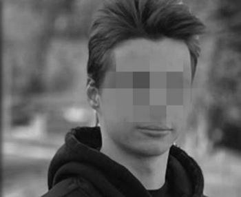 Ciało 17-latka znaleziono w kominie dawnej fabryki. Ujawniono co widać na nagraniu