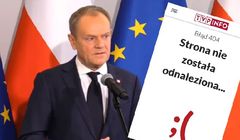Na portalu TVP Info wytknięto Donaldowi Tuskowi manipulację. Tekst szybko zniknął