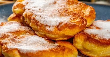 Dodaj do racuchów 2 szklanki tego napoju. Będą puszyste jak nigdy
