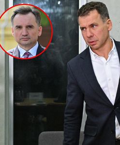 25 mln z Funduszu Sprawiedliwości na Pegasusa. Ziobro wiedział?
