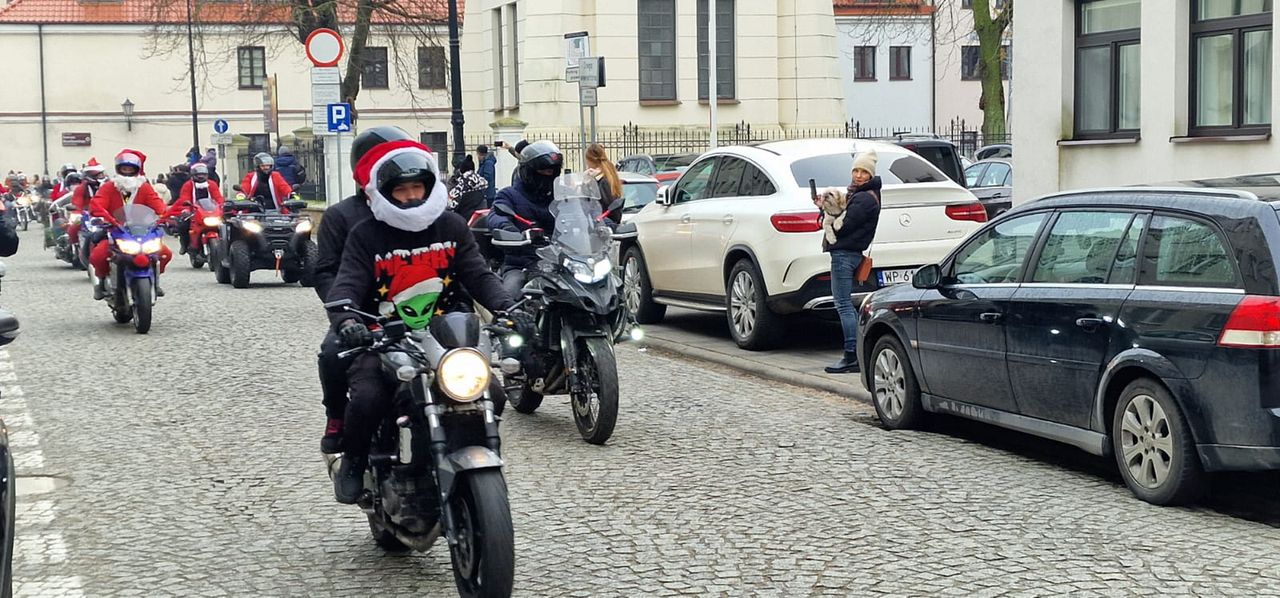 Moto Mikołaje Płock