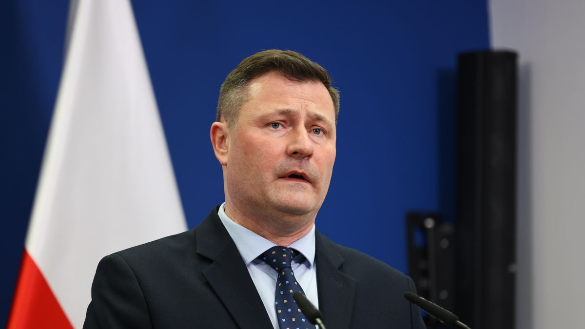 Krzysztof Paszykinister rozwoju i technologii Krzysztof Paszyk 