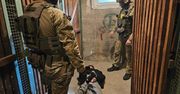 Włamał się do domu i strzelał do jego właściciela-został zatrzymany w specjalnej kryjówce.