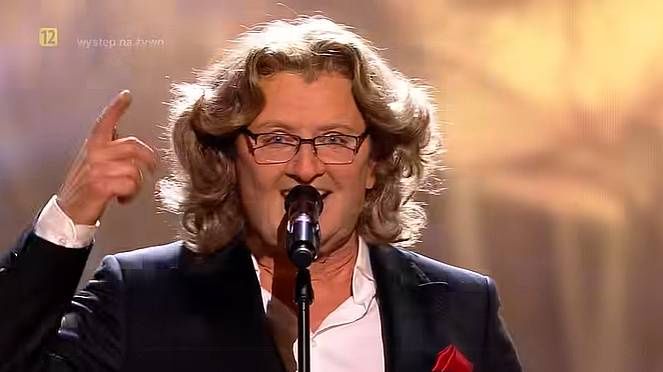 "Twoja twarz brzmi znajomo", Brzozowski jako Wodecki