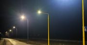 Lublin: Uruchomiono oświetlenie na ul. Krężnickiej