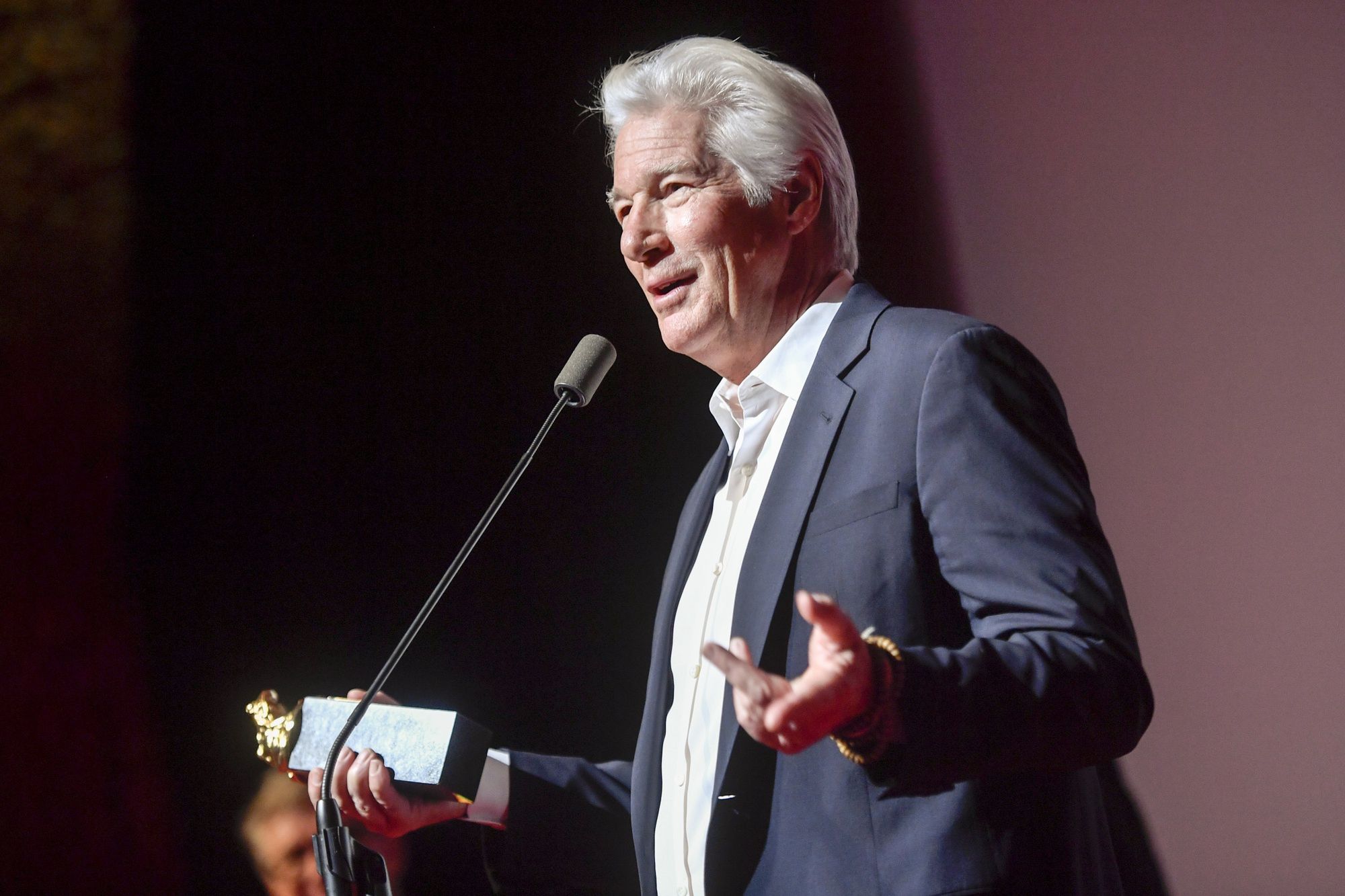  Richard Gere