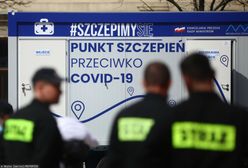 Mobilne punkty szczepień na COVID. "To jest wypaczenie"