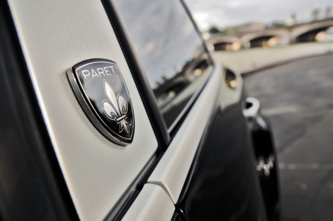 Porsche Cayenne Turbo Balrog