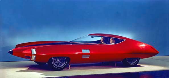 1964 GM-X Stiletto