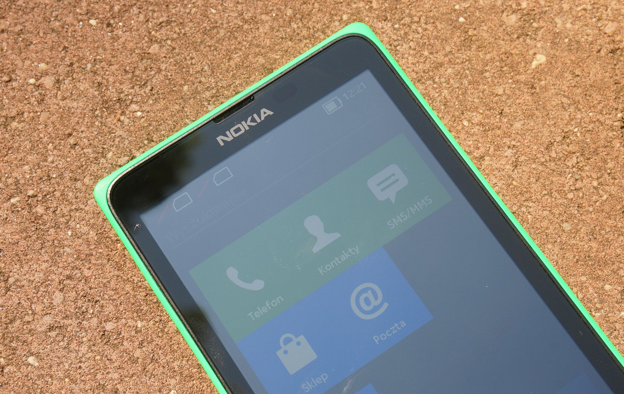 Nokia X - test 7