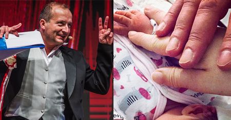 Robert Górski z "Ucha prezesa" po raz drugi został ojcem! "Melduję wykonanie zadania"