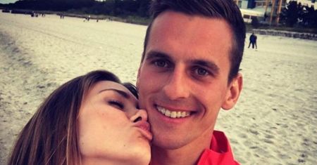 Milik: "Nie uprawiam seksu dzień przed meczem"