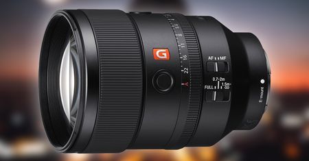 Sony FE 135 mm f/1.8 G Master, czyli długa, ostra portretówka dla profesjonalistów