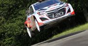 Hyundai jedzie po zwycięstwo, Kubica do domu