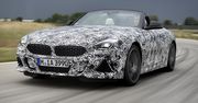 Nowe BMW Z4 coraz bliżej premiery. Zobacz zdjęcia szpiegowskie