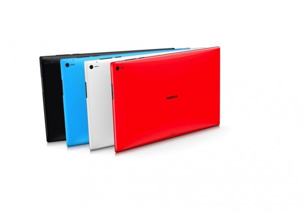 Tablet Nokia Lumia 2520 - piękne urządzenie z systemem, którego nikt nie chce