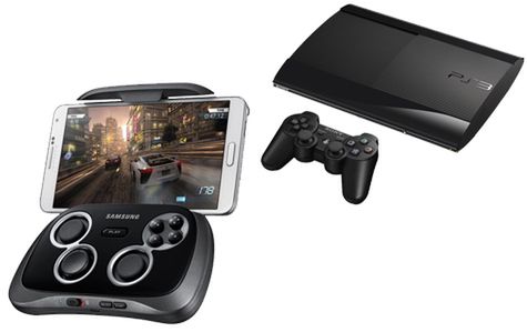 CES 2014: gry z PlayStation 3 na smartfonie, ZTE Iconic Phablet i wpadka Samsunga