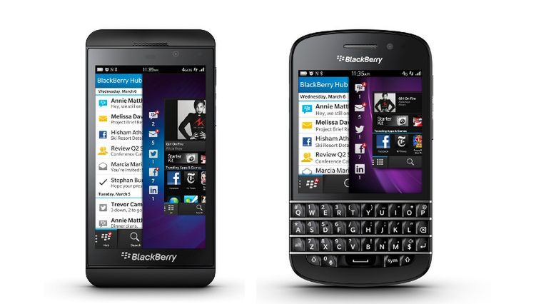 BlackBerry OS 10 oficjalnie zaprezentowany. System i nowe słuchawki zapowiadają się kapitalnie 1