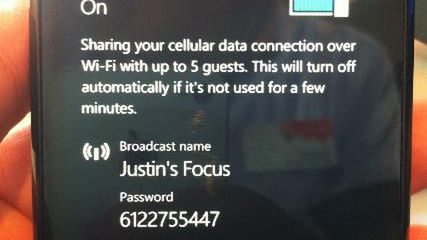 Windows Phone Mango umożliwi udostępnianie Internetu? 1