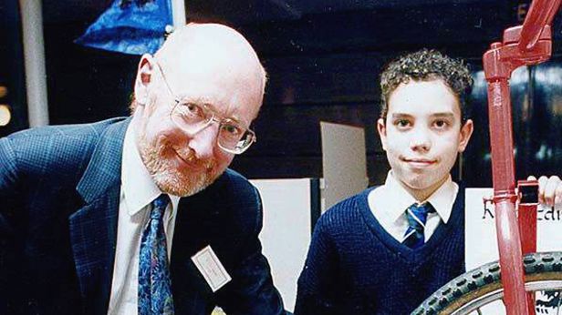 Geek tygodnia: Clive Sinclair, konstruktor z fantazją 1