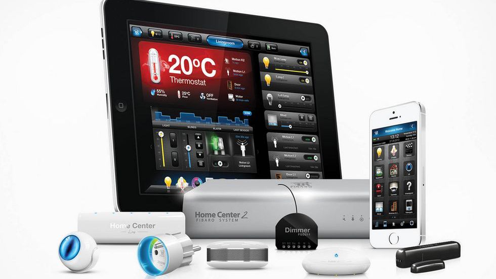Inteligentny dom Fibaro - czujniki, które ochronią przed zagrożeniami 1
