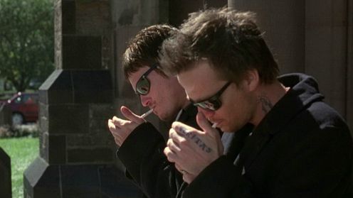 In nomine Patris: Święci wracają [zwiastun] 1