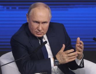 Putin kpi z Zachodu i obiecuje producentom uzbrojenia "długie lata zamówień"