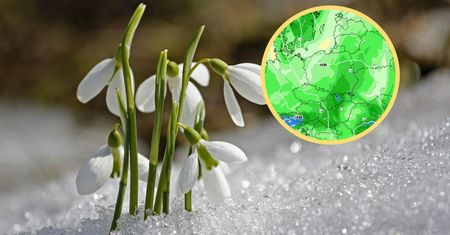 Pogoda. Duża zmiana w weekend. Do Polski zmierza chłodna wiosna