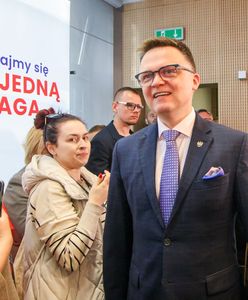 "Odbiera kierownicę władzom". Hołownia ma zamiar wetować ustawę