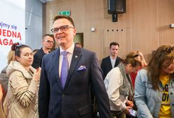 "Odbiera kierownicę władzom". Hołownia ma zamiar wetować ustawę