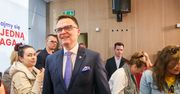 "Odbiera kierownicę władzom". Hołownia ma zamiar wetować ustawę