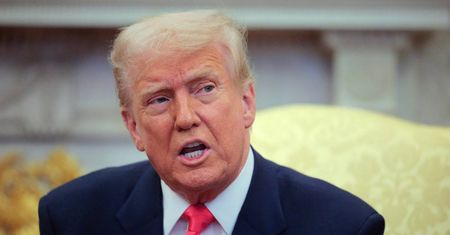 Rozmowa Trumpa z Putinem. Prezydent USA mówi o "podziale aktywów"