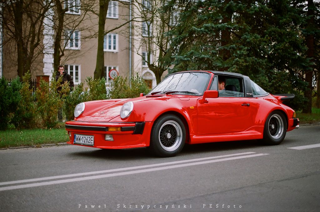 Rozpoczęcie sezonu 2014 z Youngtimer Warsaw 11