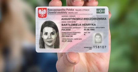Wymiana dowodu osobistego - formalności, koszt i procedura