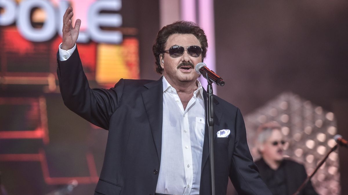 Nowe informacje nt. Krzysztofa Krawczyka