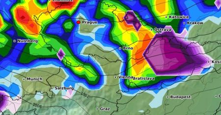 Pogoda zmieni się radykalnie tuż przed Bożym Narodzeniem. Czesi już wiedzą