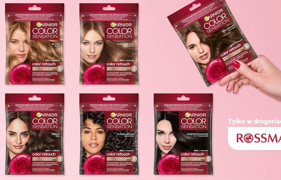 VML wypromuje nowy produkt Garniera