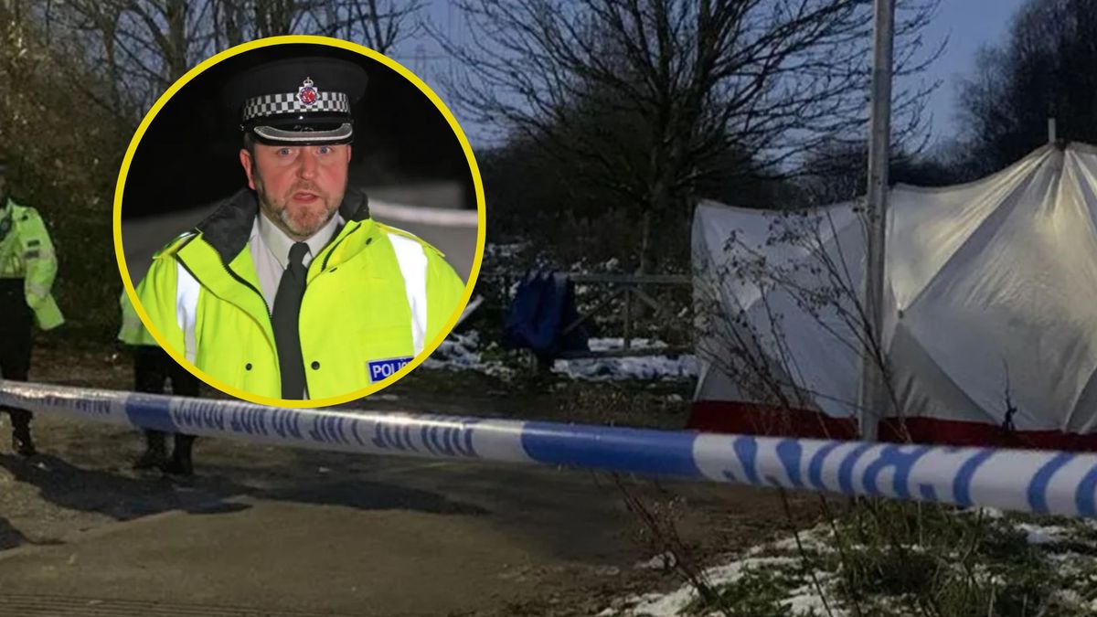 Martwe dziecko znalezione przy magazynie Amazon. Policja prowadz