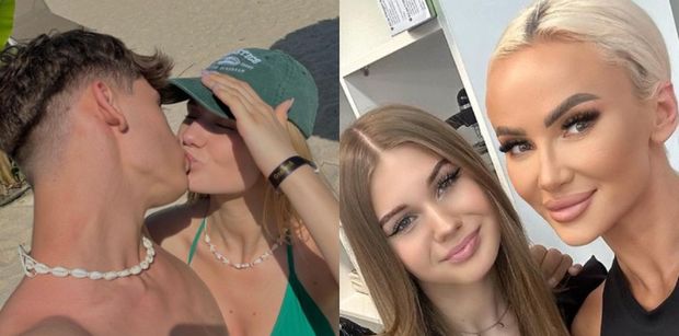 Córka Izabeli Macudzińskiej ma chłopaka! To znany influencer, z którym niedawno zamieszkała (FOTO)