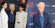 Michael Douglas pojawił się na premierze filmu w rodzinnym gronie. Tak wyglądają DOROSŁE dzieci aktora (ZDJĘCIA)