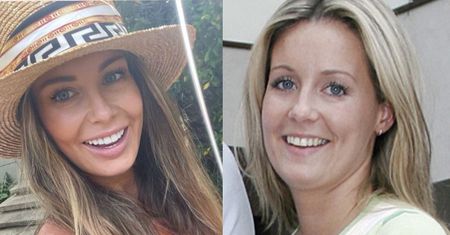 Małgorzata Rozenek pokazuje perfekcyjny uśmiech, a fani dociekają: "KIM JEST TA KOBIETA?" (FOTO)
