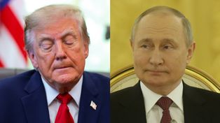 Trump przesadził? Zarzucają mu kapitulację i "poddanie się Putinowi"