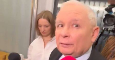 Kaczyński ustąpi? "Nie zamierzam"