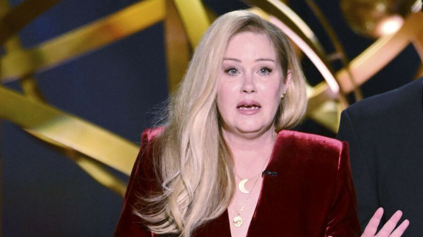 Christina Applegate 