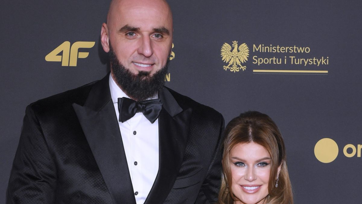 Marcin Gortat został ojcem.