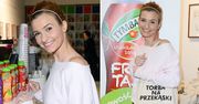 Koroniewska reklamuje... soki (ZDJĘCIA)