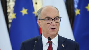 Czarzasty komentuje śledztwo WP i TVN24. "Grali do jednej bramki"