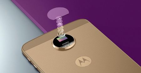 Ze smartfonami Lenovo Moto jest jeden poważny problem