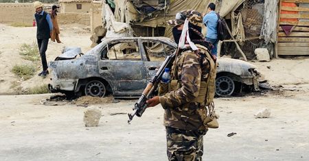 Afganistan. Szef UNHCR ostrzega: kryzys humanitarny dopiero się zaczyna