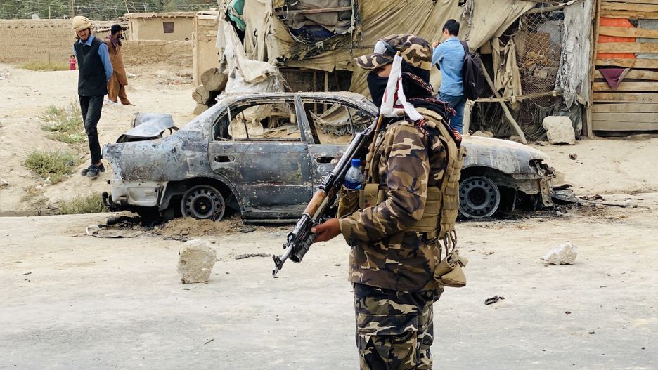 Afganistan. Szef UNHCR ostrzega: kryzys humanitarny dopiero się zaczyna